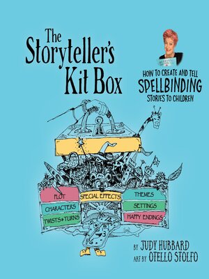 cover image of The Storyteller's Kit Box